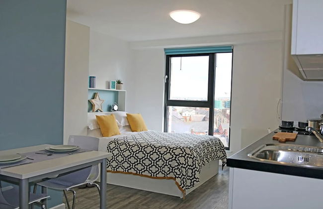 Student Only Botanic Studios - Foto 11