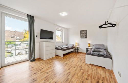 GU03 Monteursunterkunft in Griesheim! - Foto 11