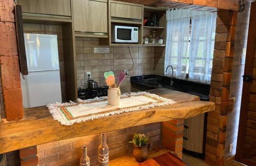 Chalé Cabana Sítio na Serra para amigos e familiares com Piscina - Photo 45