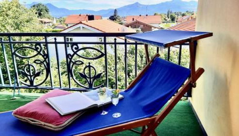 Ferienwohnung in seenaher Künstlervilla in Gstadt - Foto 3, sunbed