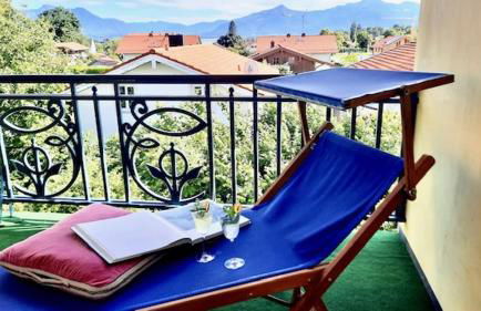 Ferienwohnung in seenaher Künstlervilla in Gstadt - Foto 3