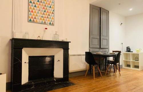 Appartement, en plein centre ville 55 m2 - Foto 2