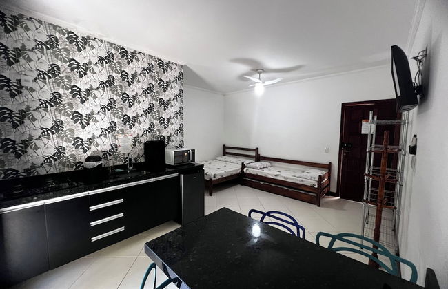 Dell Mar Rentals - Flats and Apartments for Season - Ubatuba - Foto 23