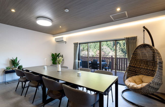 SMART VILLA Hakone Sukumogawa Riverside - Foto 19