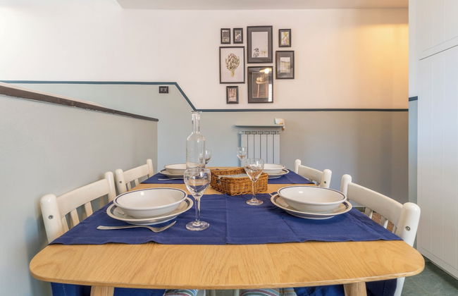 Emma House, Moneglia, Wifi - Foto 12