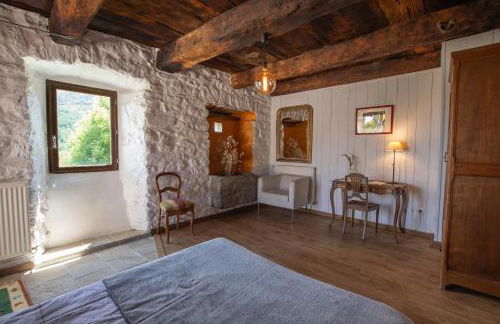 Les chambres de la ferme de chalas - Foto 24