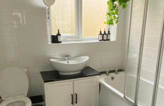 The Secret Garden Retreat With Hot Tub - Foto 11