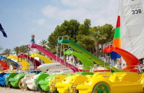 NEW! Modern apartment right on the beach! - Foto 47