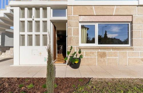 Porto Lidador Boutique Ap with Garden - Alvaro - Foto 8