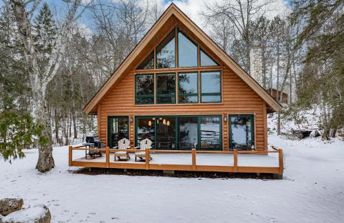 Loon Star Lodge - Three Bedroom Log Home - Foto 5