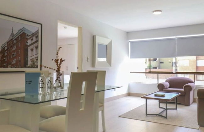 w Spacious 1BR w AC in Miraflores - Photo 15