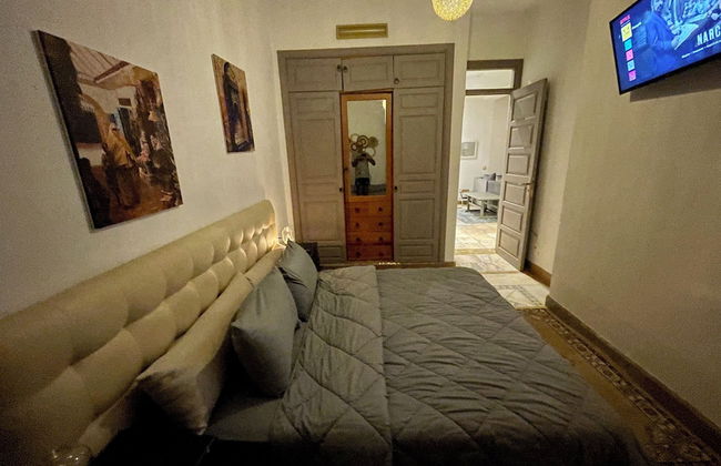 Au Coeur De La Palmeraie De Marrakech - Foto 19