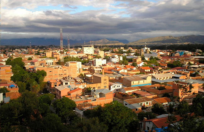 Recorrido por la Ciudad de Tarija - Foto 2