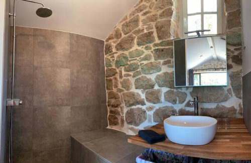 Ferienhaus Villa Alisia, wunderschönes Natursteinhaus bei Poreč, Istrien, Kroatien - Foto 17