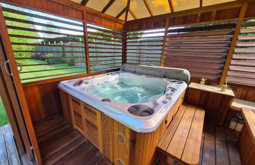 Château des Lumières Gîte et gîte insolite - Foto 11