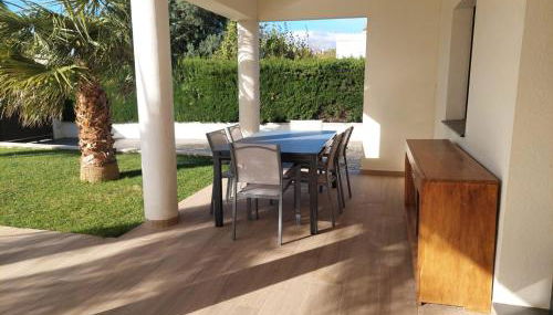 Villa Nicole - Foto 3, Garden view