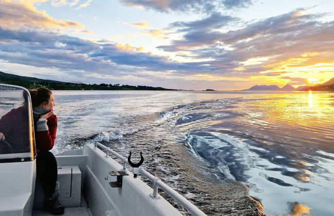 6 Person Holiday Home in Hamnvik - Foto 55