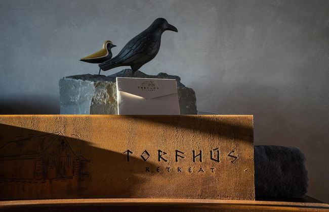 Torfhús Retreat - Foto 18
