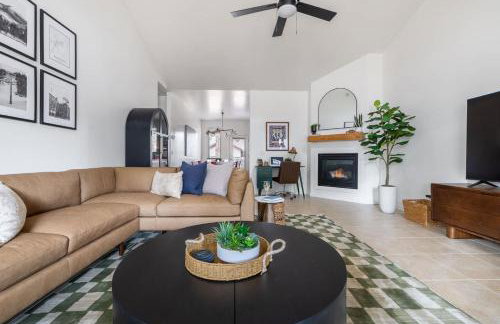 Flagstaff Retreat with Hot Tub - Foto 7