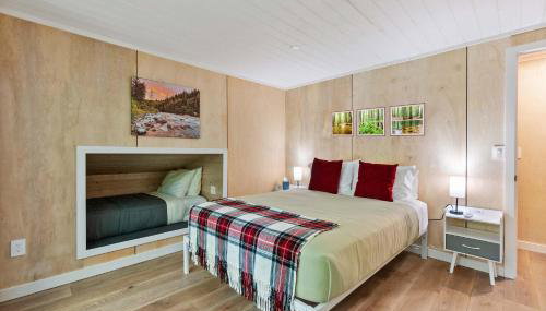 Sauk River Cabins - Hot tub - Firepit - Foto 3