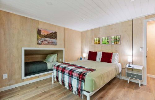 Sauk River Cabins - Hot tub - Firepit - Foto 3