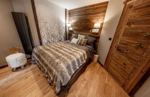 spot, exceptl 80 m2, centre Alpe d Huez, ski au pied, Ménandière, 8 pers, 3ch, 3sdb - Foto 6