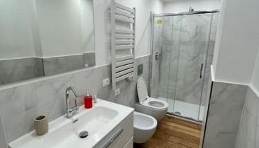 Lazio apartment nel centro di Palermo - Foto 5, towels, Shower