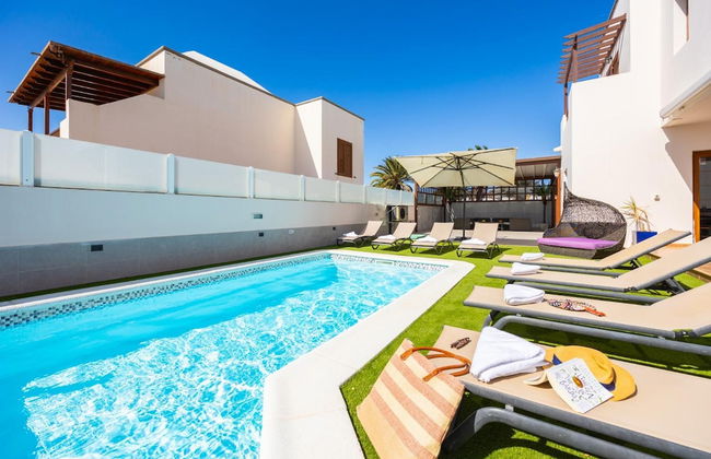 Las Caletas in Teguise - Foto 3