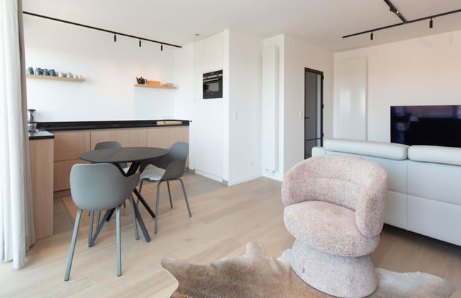 Apartment in Ostend Near Marina & Park - Foto 14