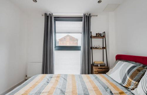 Beautiful 1 Bedroom Apartment with parking in Gloucester Docks - Foto 10