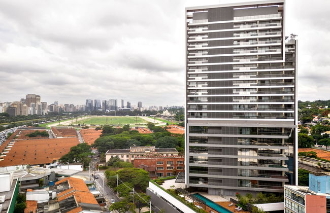 Charlie Jockey Pinheiros - Foto 61