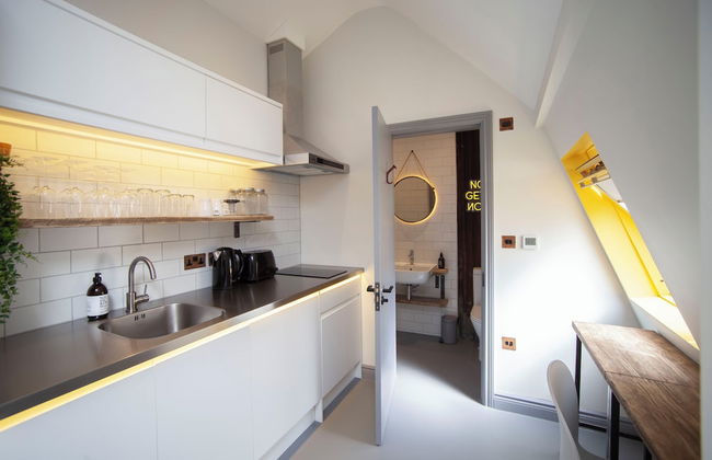 Higgihaus 26 Clare Street Aparthotel - Foto 23