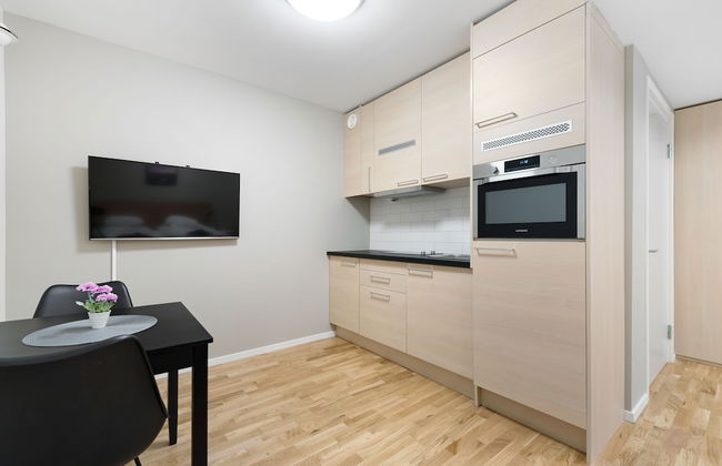 Chefens Hotell - Foto 20