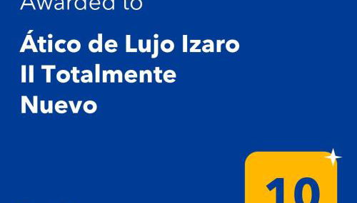 Ático de Lujo Izaro II Totalmente Nuevo - Photo 5