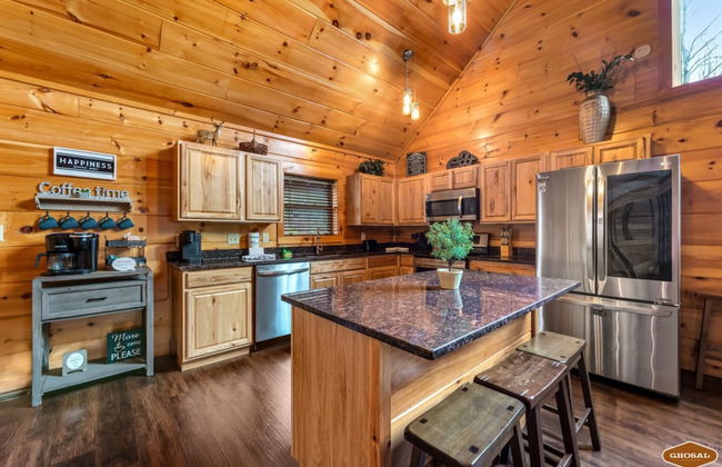 Whispering Pines Retreat By Ghosal Luxury Lodging - Foto 14