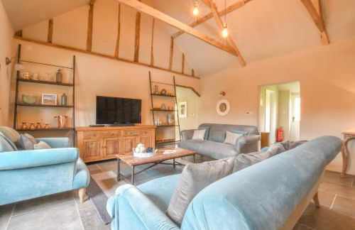 Halcyon Barn, Wissett - Foto 22