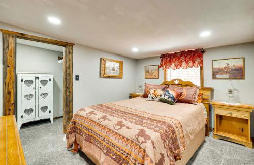 Quiet Eagar Retreat Near Lakes, Hiking and Hunting! - Foto 11