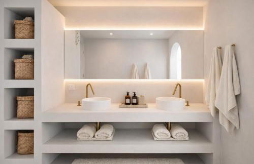 Luxury Sea Views Smart Villa Luz Bliss, 2 Stunning Sea Views, Infinity Pool, Sauna, Gym, Home Cinema, Full Smart Home Technology and Full Privacy - Foto 39