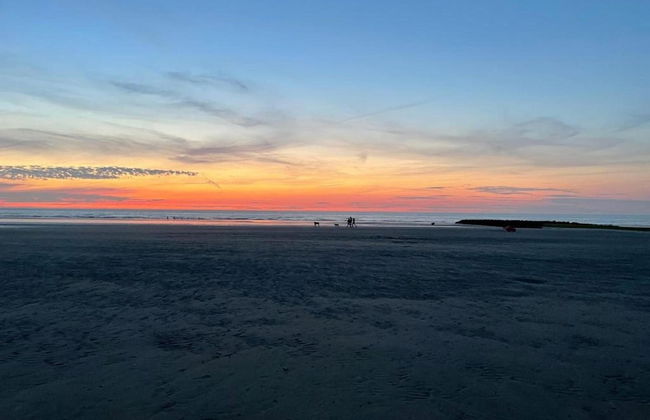 Cozy Family Duplex on the Belgian Coast - Foto 17