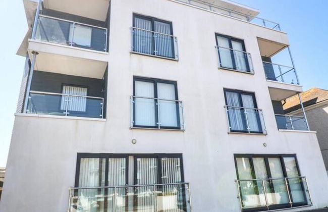 Newquay Near Beach Town Center Parking - Foto 18