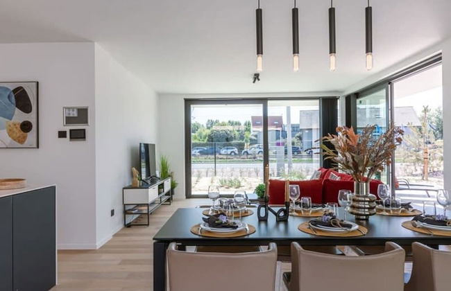 Beautiful Ultramodern Apartment in Oostduinkerke - Photo 16