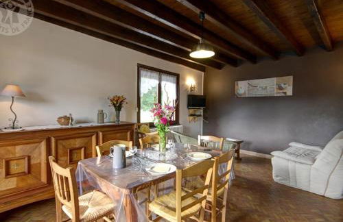 Gîte 3 épis avec 2 chambres, terrasse et Wi-Fi - FR-1-496-161 - Foto 10