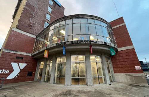 Urban Forge Loft downtown near Beale - Foto 17