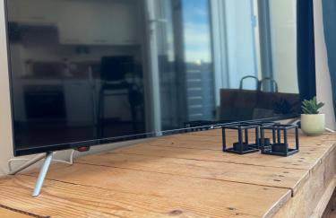 Charmant logement à 800m de la plage! - Foto 13