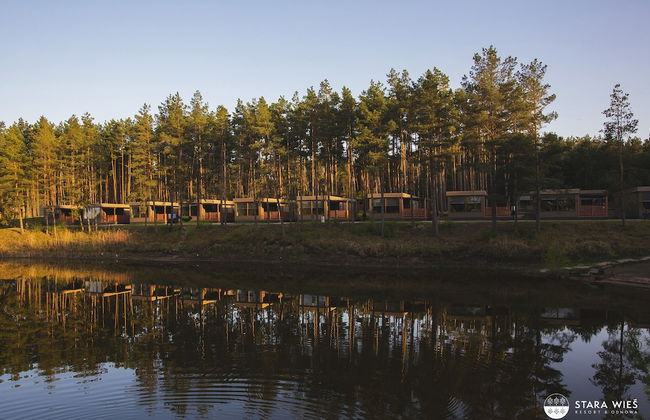 Resort Stara Wieś - Foto 29