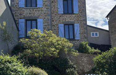 hjem petite Port Blanc bord de mer - Foto 3