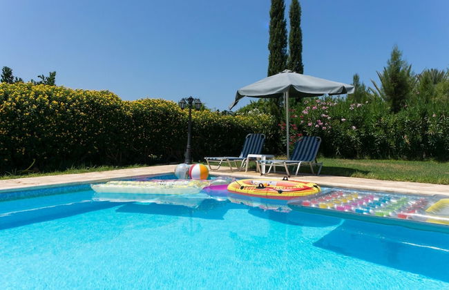 Villa Tsikkos Dio in Argaka - Foto 29