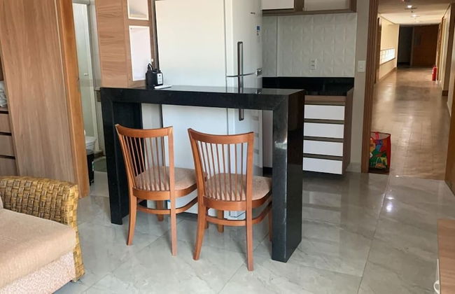 Flat confortável no Tropical Executive - Foto 8