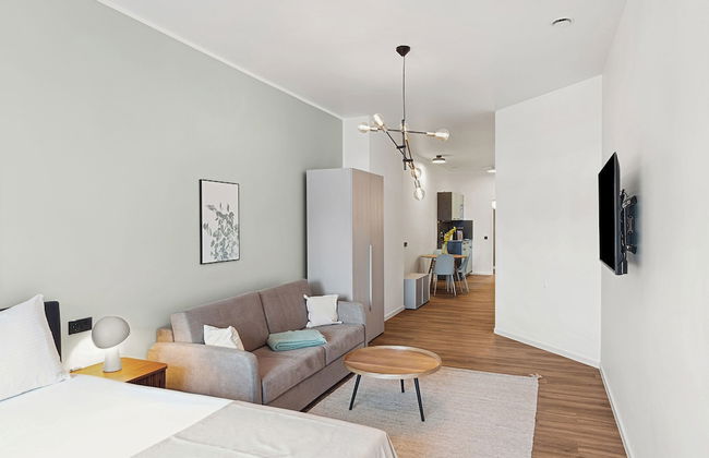 Limehome Memmingen Maximilianstraße - Foto 5