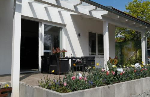 Auszeit Erfurt - stilvoller Bungalow mit Parkplatz - zentrumsnah - Foto 8